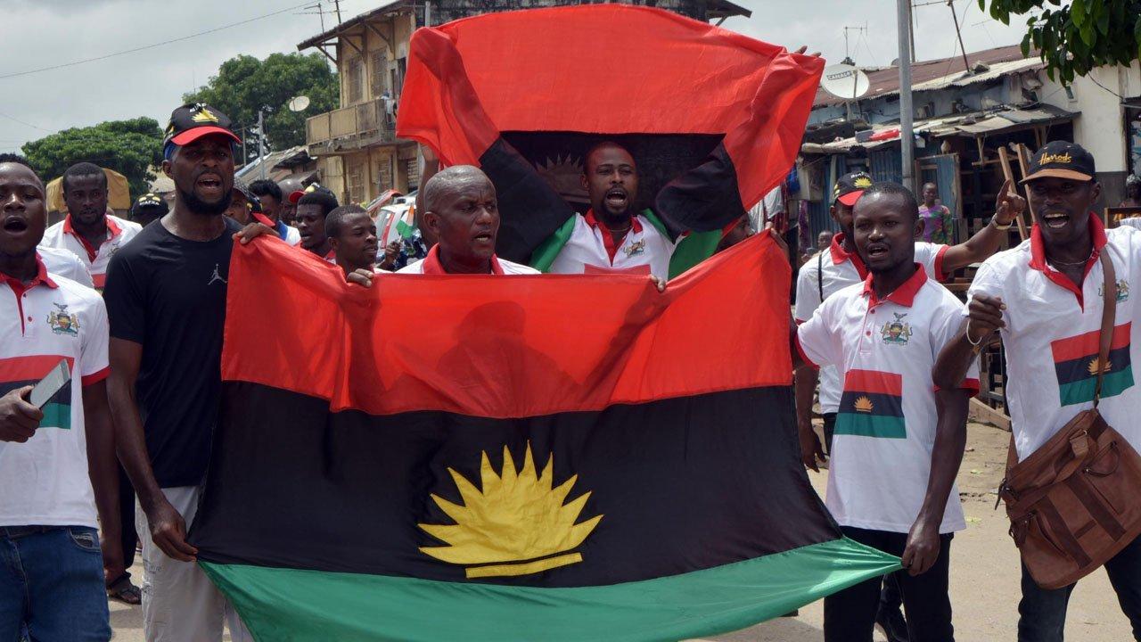 IPOB accuses Britain of hypocrisy for condemning Israeli expansion of Jerusalem settlement