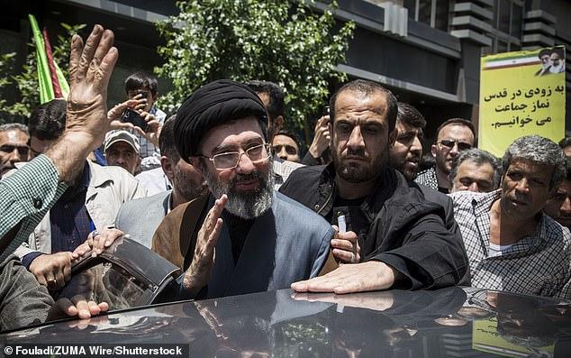 Secret global property empire of Iranian Ayatollah's heir including mansions on London's Billionaires' Row and 'Beverly Hills of Dubai' - as regime massacres impoverished protesters