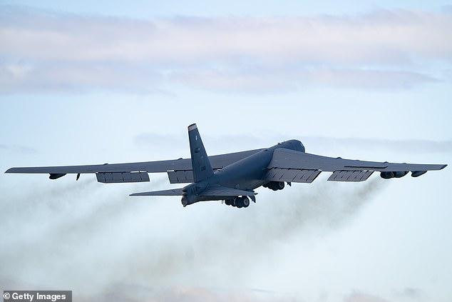 Italy risks Trump's wrath as US bombers are denied access to Sicily air base when pilots tried to land without army's permission