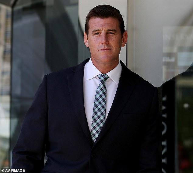 From allegedly shooting a man with a prosthetic leg in the back, to kicking a shepherd off a cliff: Inside all of the FIVE 'war crime - murder' charges against Ben Roberts-Smith