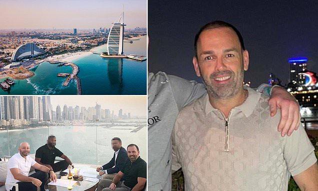 'They're in complete shock': Inside Daniel Kinahan's dramatic arrest as insiders reveal why he was 'blindsided', his one fatal mistake, the Indian restaurant operation that snared him... and hellhole prison where he's being held