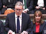 Everyone's fault but his: Starmer faces anger and ridicule as he tries to blame officials for his disastrous decision to appoint Peter Mandelson and accuses them of 'deliberate' cover-up over vetting failures
