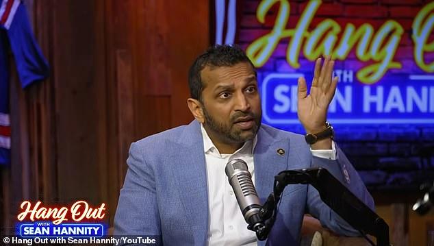 The FBI's most shocking secrets hidden in 'burn bag' room revealed by Kash Patel