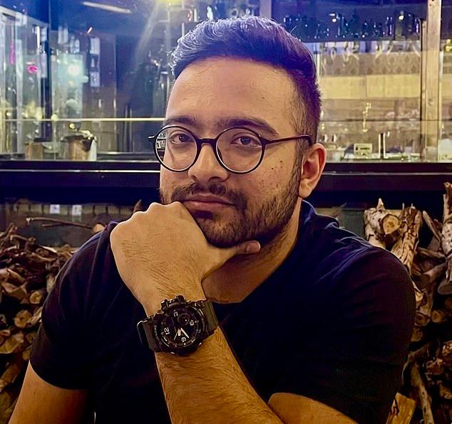 Iran hangs 'US spy' after 'torturing elite student into false confession'