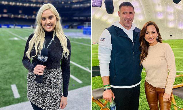 I was fired for admitting female NFL reporters trade sex for stories. Vrabel-Russini is the tip of the iceberg. This is what you should know: CRISSY FROYD