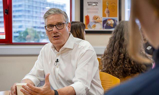 Starmer goes into hiding as Mandelson reckoning looms TODAY with huge dump of 'cringe' messages between Labour grandee, ministers and aides