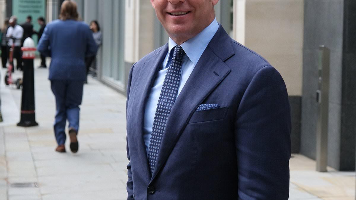 NICK CANDY: I've spent a lifetime building a property empire worth billions. But this is how even I fell victim to a £10m scam
