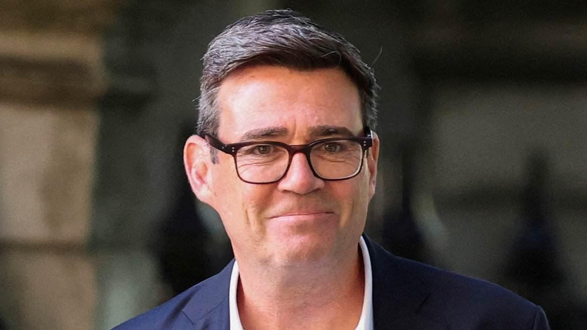 Inheritance tax hike looms as Andy Burnham allies plot raids to hammer 'the rich'