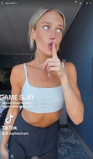 Sophie Cunningham hits back at Portland crowd after being brutally booed in the wake of WNBA trans war