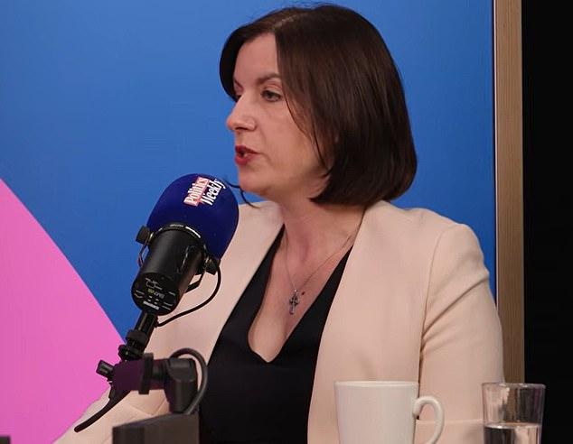 Labour's Bridget Phillipson claims racism and sexism have become 'normal' in Britain as she warns about 'cesspit' of social media