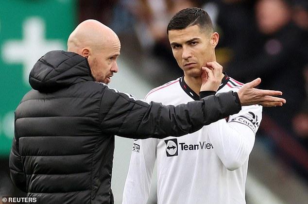 Man United have a 'toxic culture', sparked by the 'Madrid' trio of Cristiano Ronaldo, Raphael Varane and Casemiro, claims ex-boss Erik ten Hag in damning breakdown of player discipline