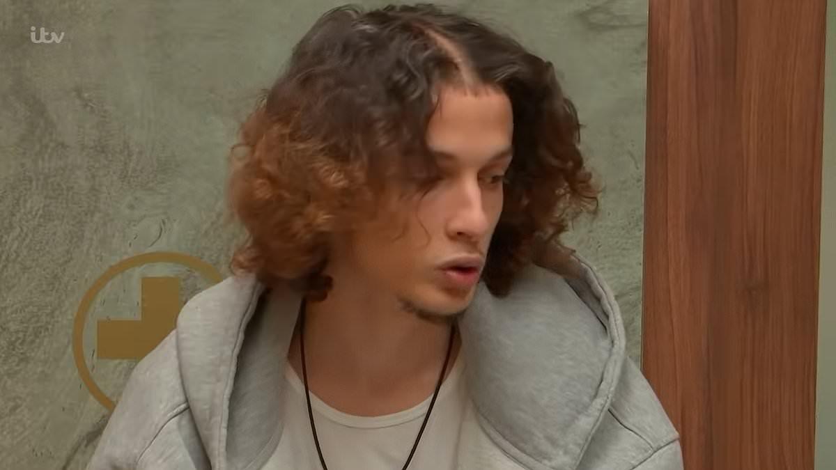 Big Brother fans furious as it's revealed Omar is safe from eviction after he addresses his 'coercive and controlling' behaviour and hits out at housemates' 'lies'