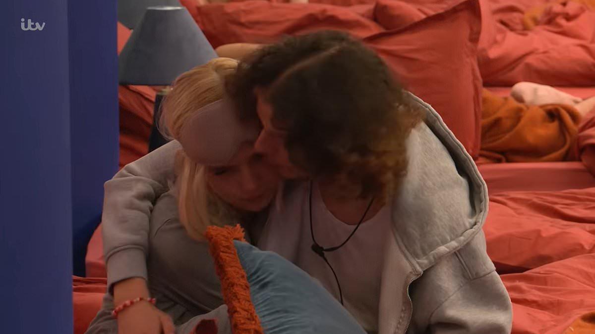 Big Brother 'coercive and controlling' behaviour row is now one of the most complained about reality TV moments EVER as ITV show receives 7,138 Ofcom complaints in one day