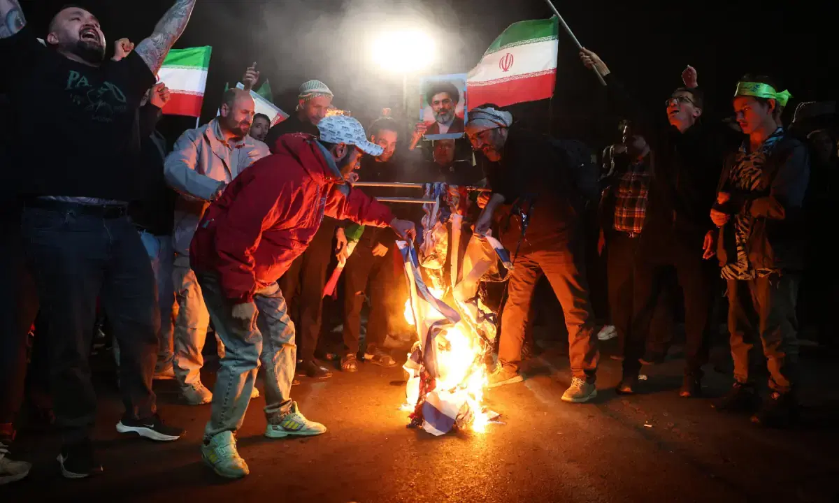 Diplomacy pays off: A timeline of events leading up to the ceasefire between US and Iran