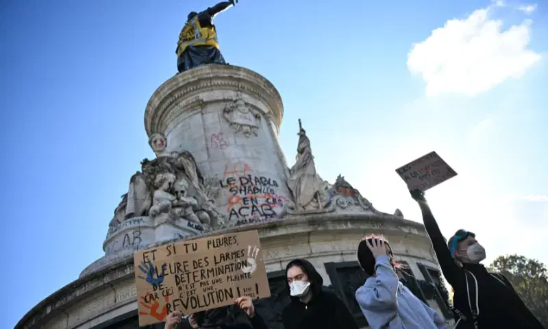'Like we had a war': Over 1,800 arrested as France counts cost of violent protests