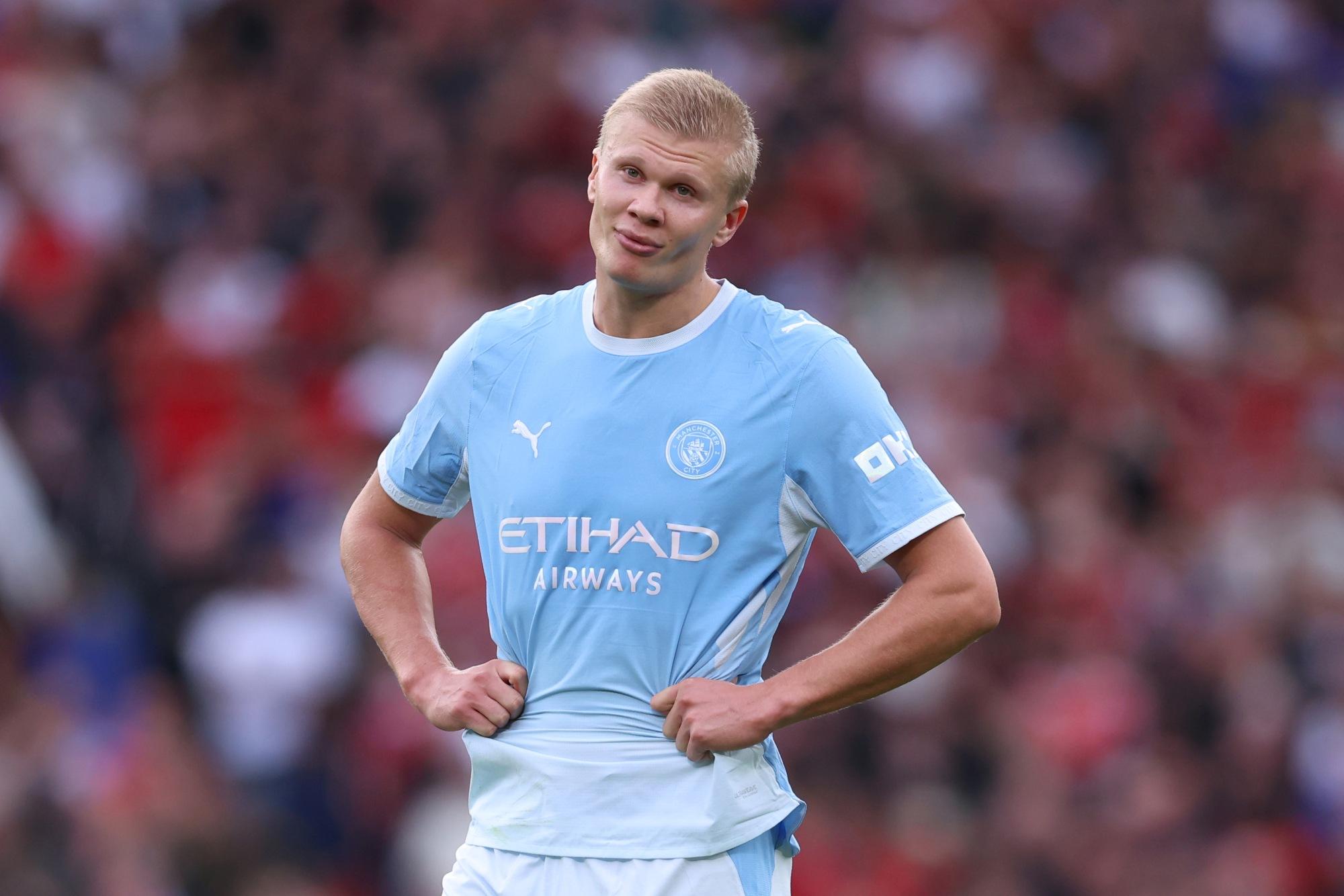 Manchester City faces 'huge' points deduction and possible relegation