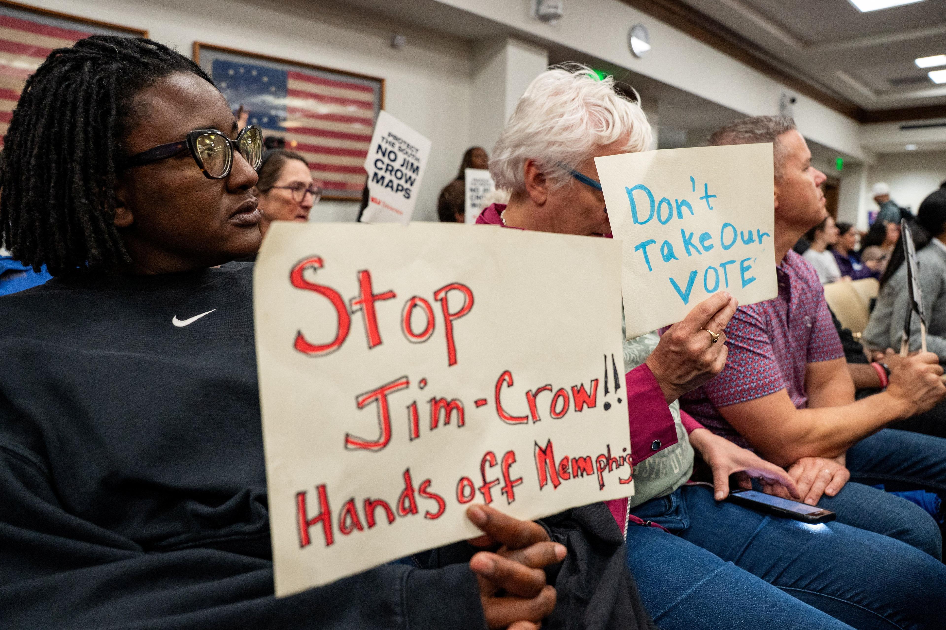 Republicans prepare for long-term redistricting domination