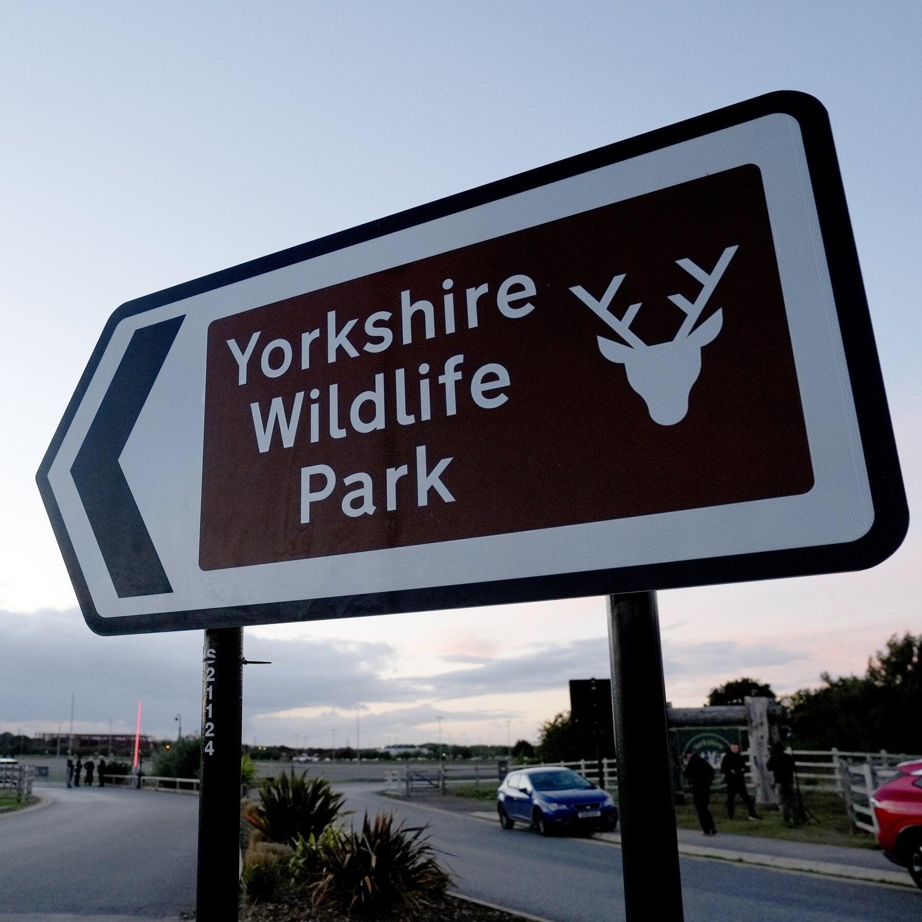 Man Dies in Tiger Attack at Yorkshire Wildlife Park in England