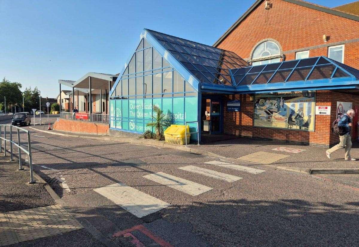 Eight stillborn babies ‘might have survived’ with better maternity care at East Kent Hospitals