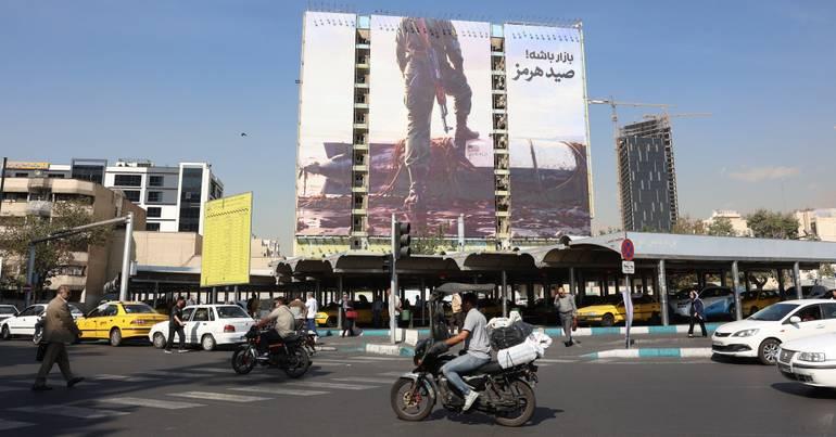 Iran warns against granting resources to AI companies