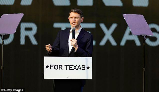 Dueling Talarico and Paxton rallies take place in Texas as polls show a dead heat in crucial contest that could determine control of Senate