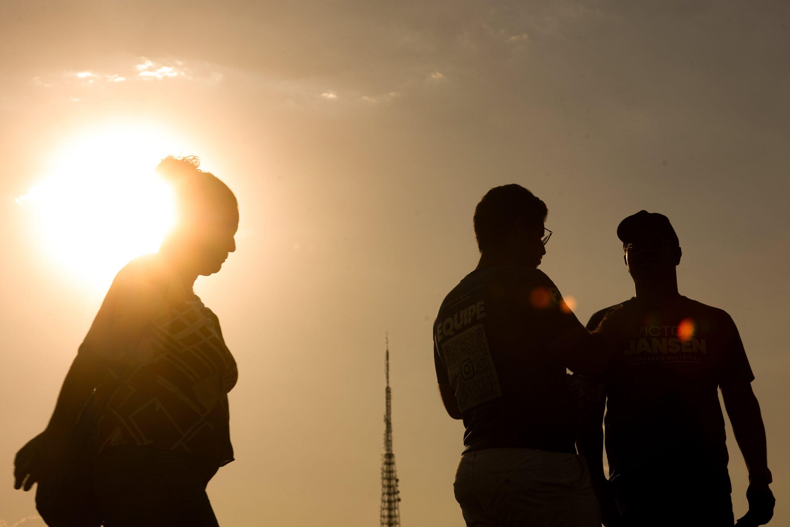 World could warm by 2.8°C by 2100 if current policies are maintained