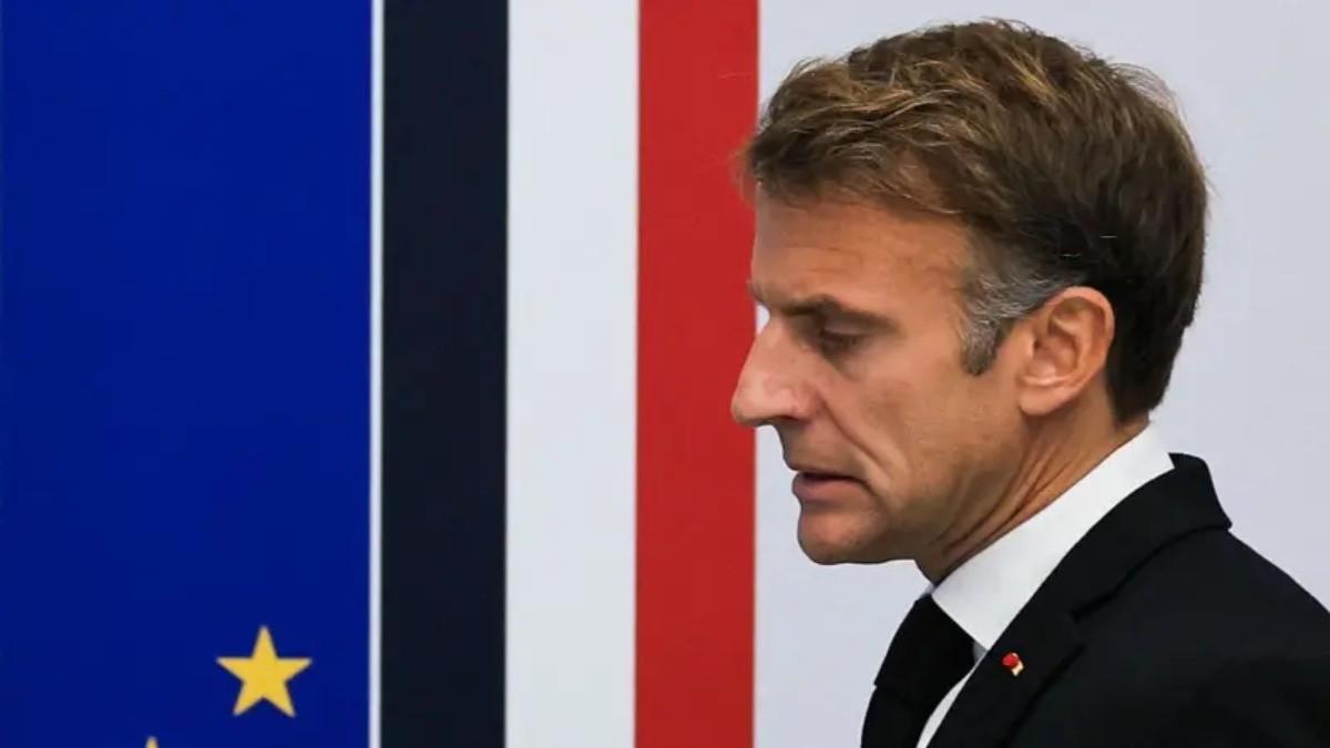 Chaos in French Streets Worsens Macron's Strain and Could Benefit Far-Right
