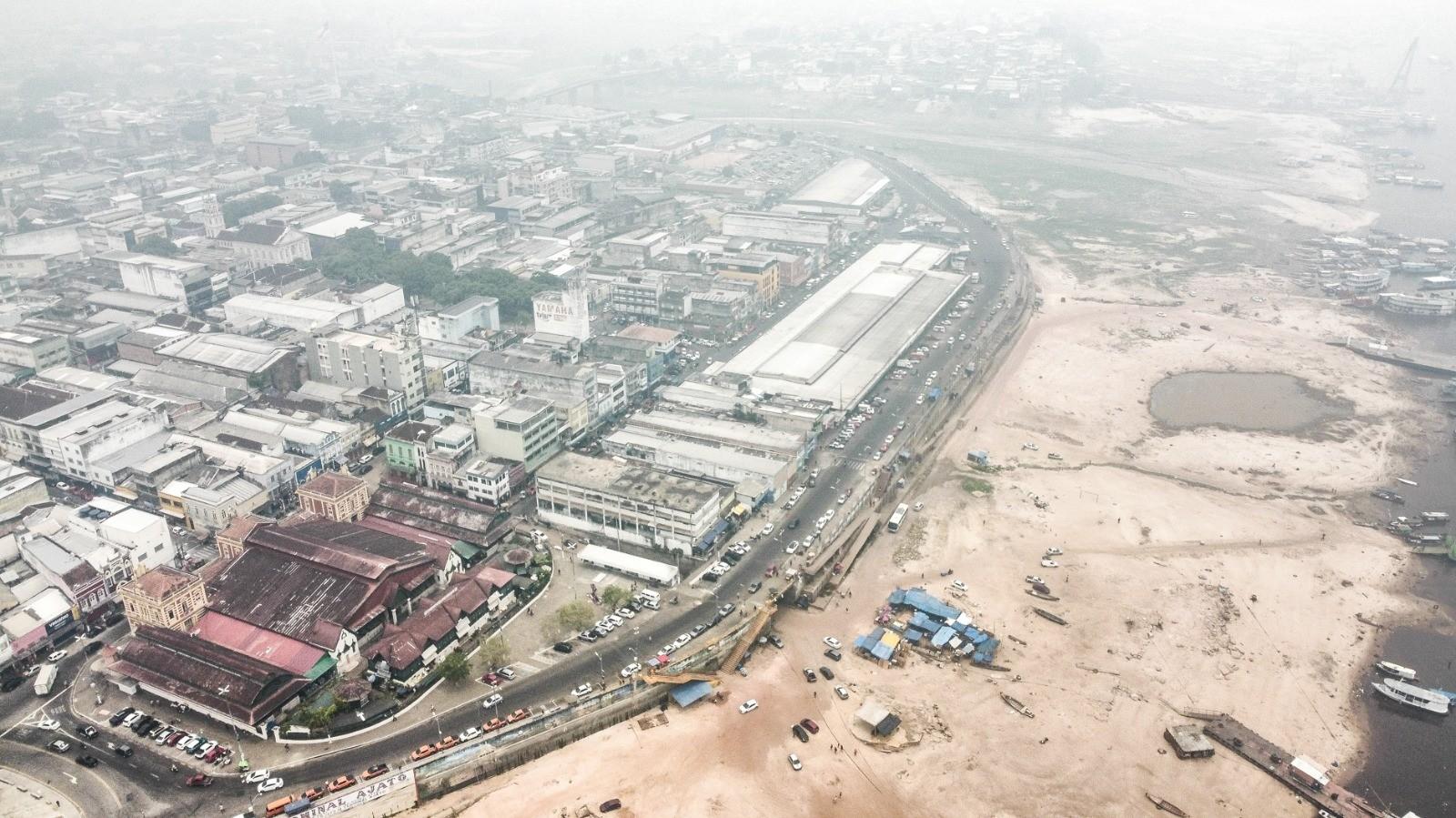Smoke in Manaus: how the toxic mixture affects air quality thousands of kilometers away and health impacts