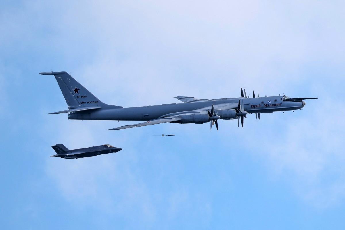 United Kingdom announces deployment of military aircraft for 'defensive' missions in Saudi Arabia against Houthi attacks