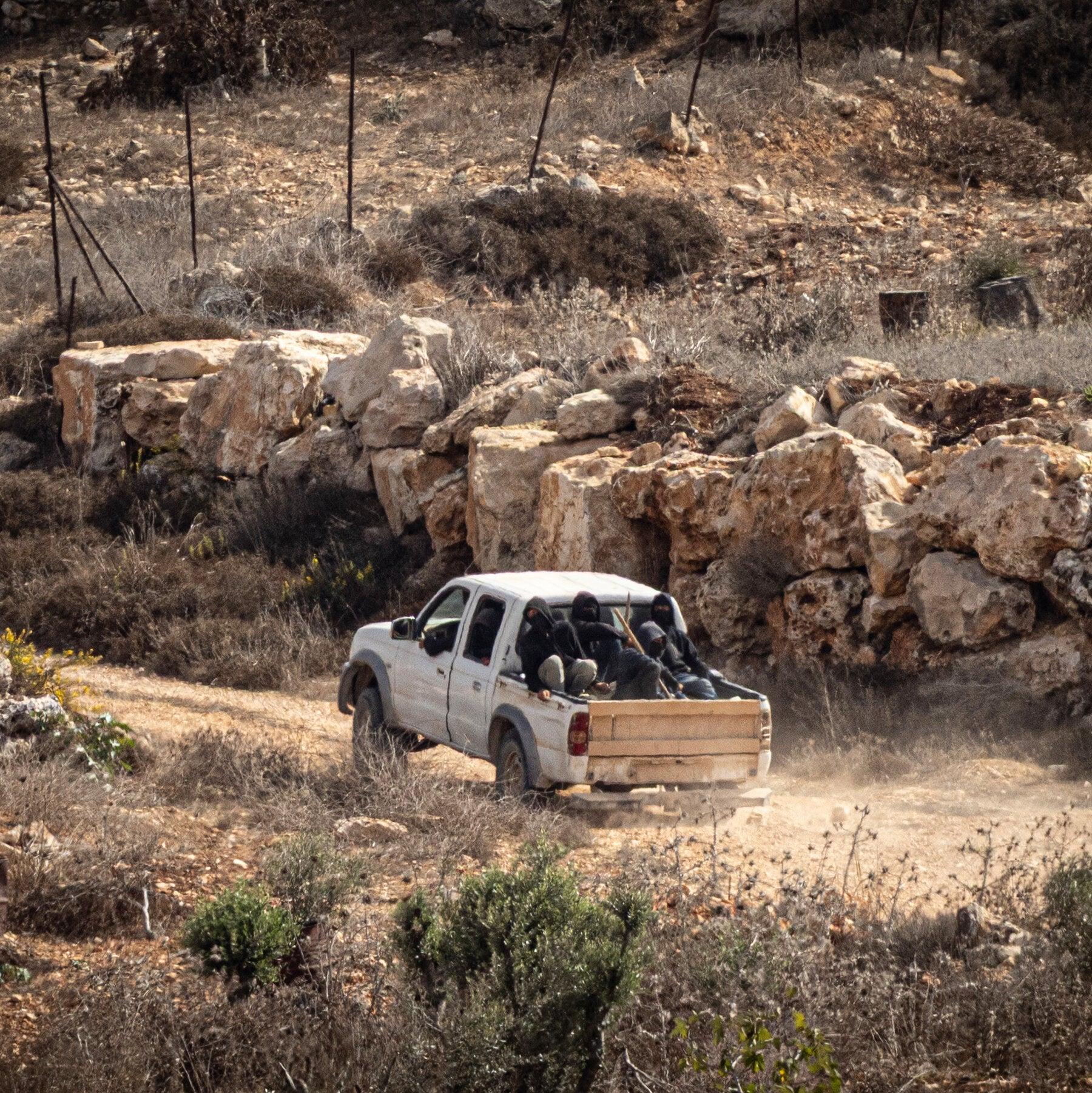 U.S. Officials Condemn West Bank Attacks as Netanyahu Casts Doubt on Them
