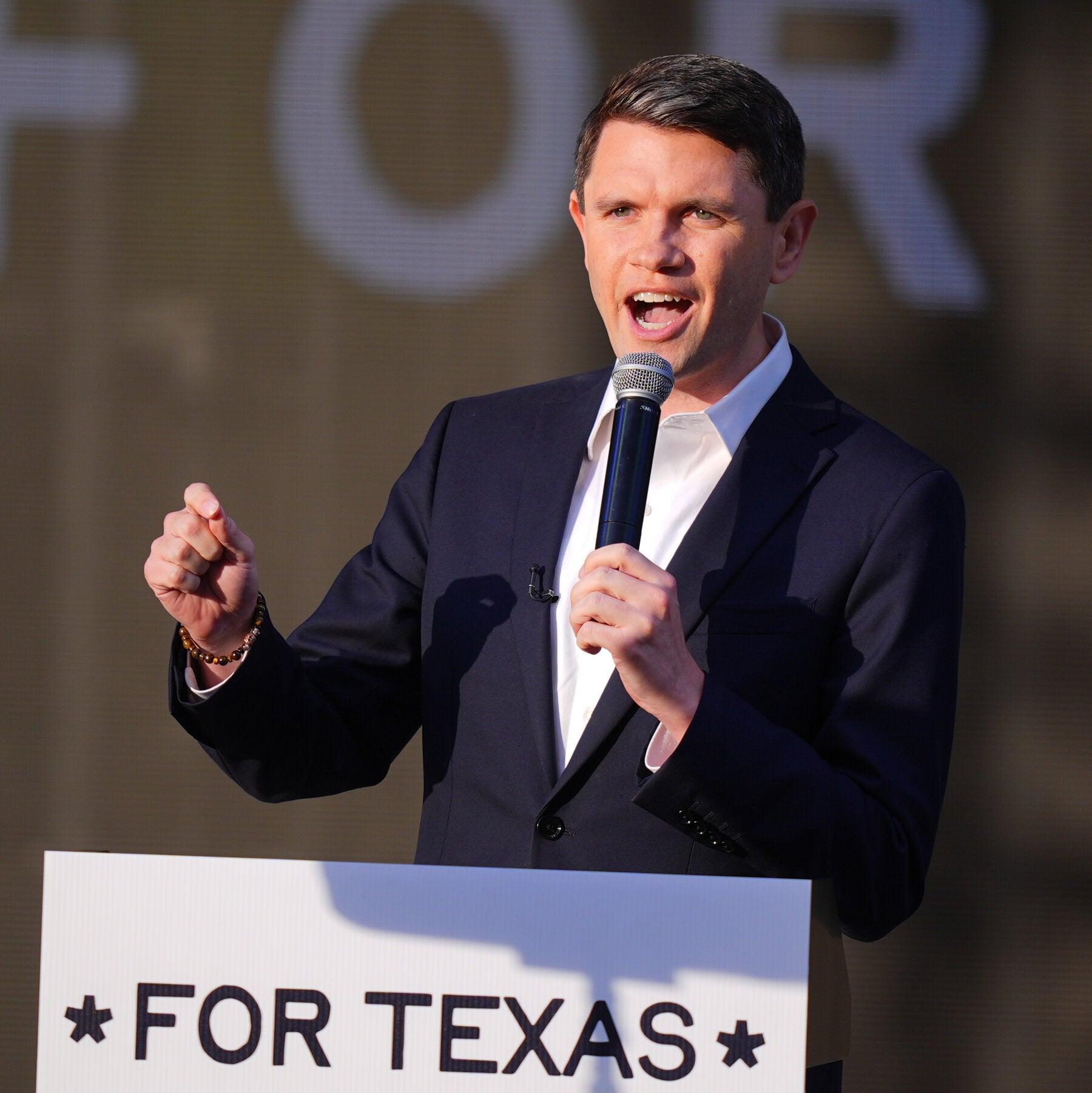 Talarico Kicks Off Campaign Tour of Texas as Senate Election Looms