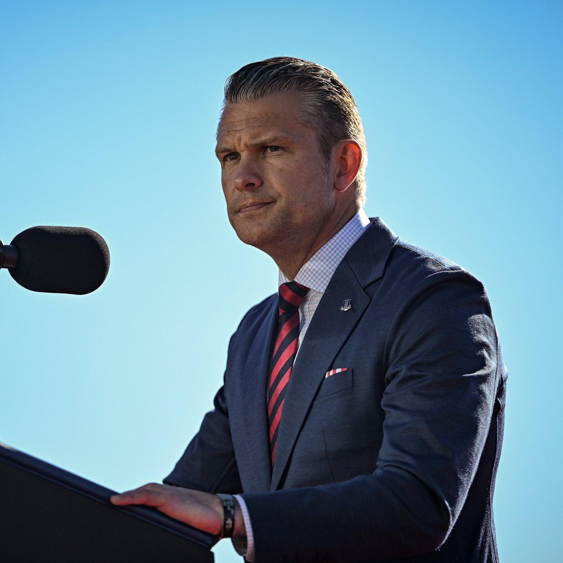 Hegseth Said to Make Unannounced Visit to Israel for Talks With Netanyahu