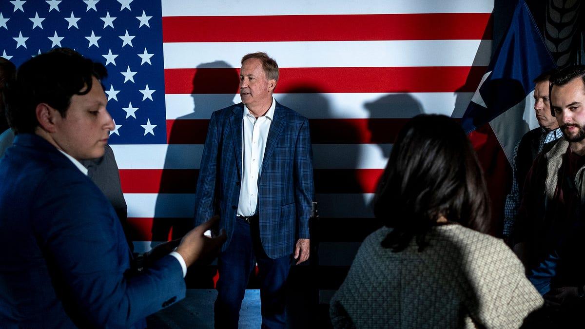 How the GOP Could Lose Texas